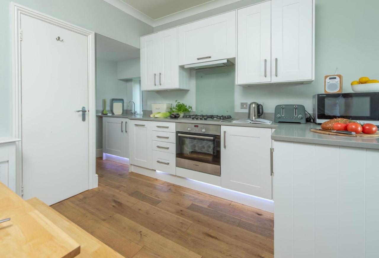 Shearwater View, 7 Rosemorran, St Ives 빌라 외부 사진