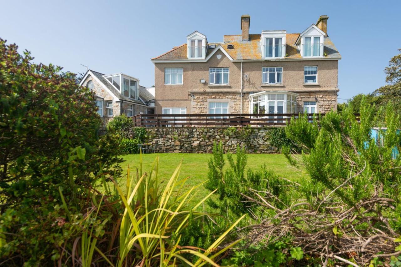 Shearwater View, 7 Rosemorran, St Ives 빌라 외부 사진