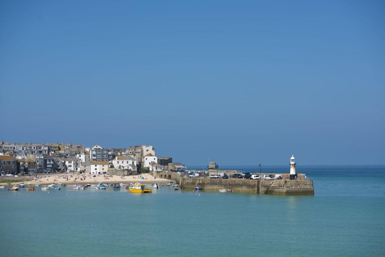 Shearwater View, 7 Rosemorran, St Ives 빌라 외부 사진