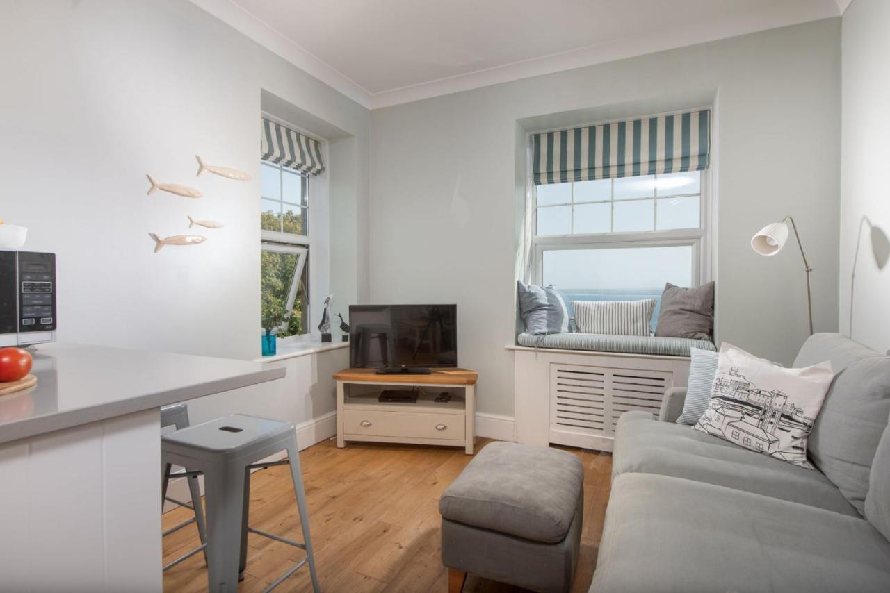 Shearwater View, 7 Rosemorran, St Ives 빌라 외부 사진