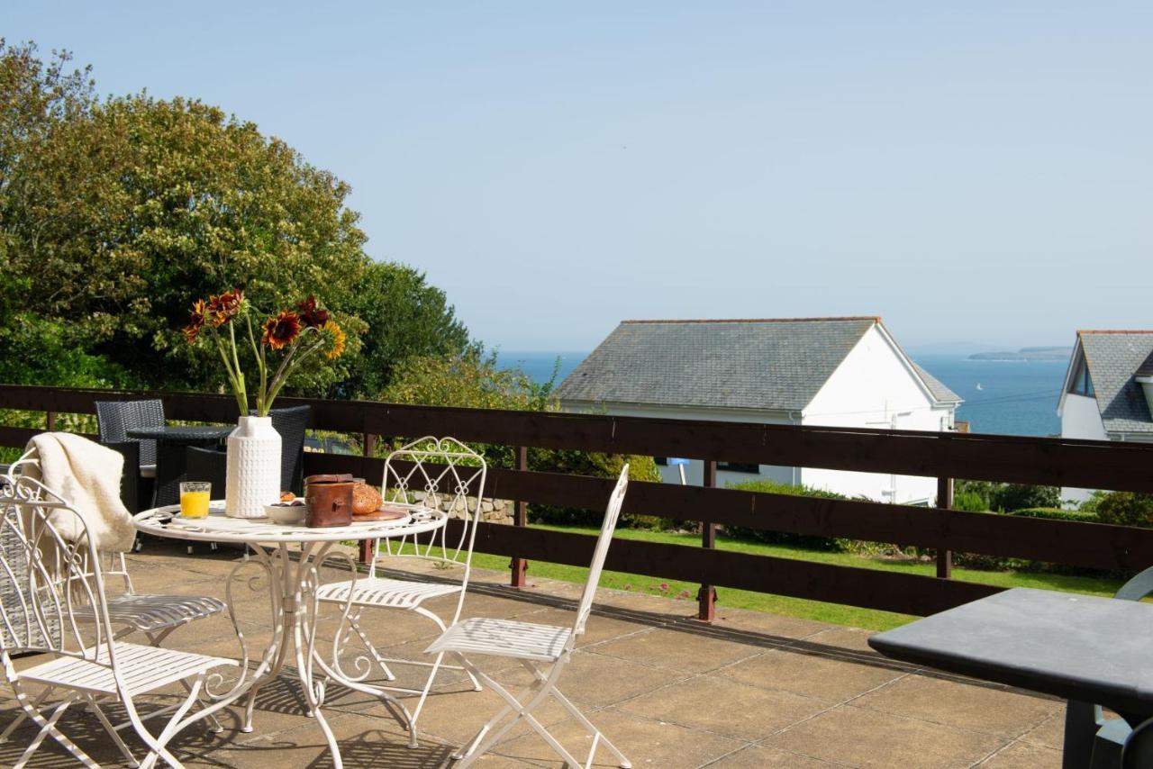 Shearwater View, 7 Rosemorran, St Ives 빌라 외부 사진