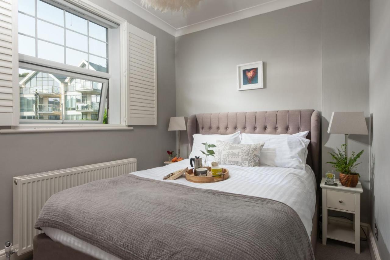Shearwater View, 7 Rosemorran, St Ives 빌라 외부 사진