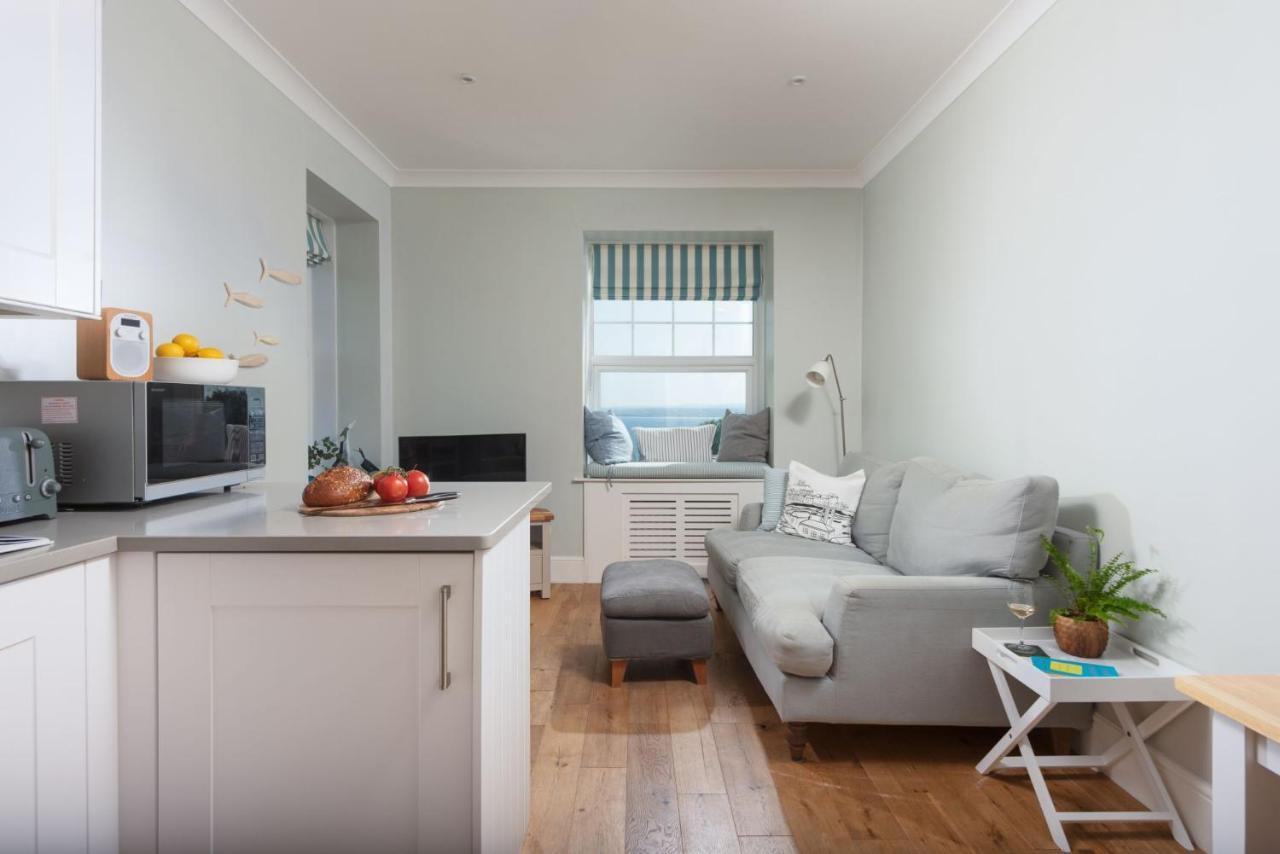 Shearwater View, 7 Rosemorran, St Ives 빌라 외부 사진