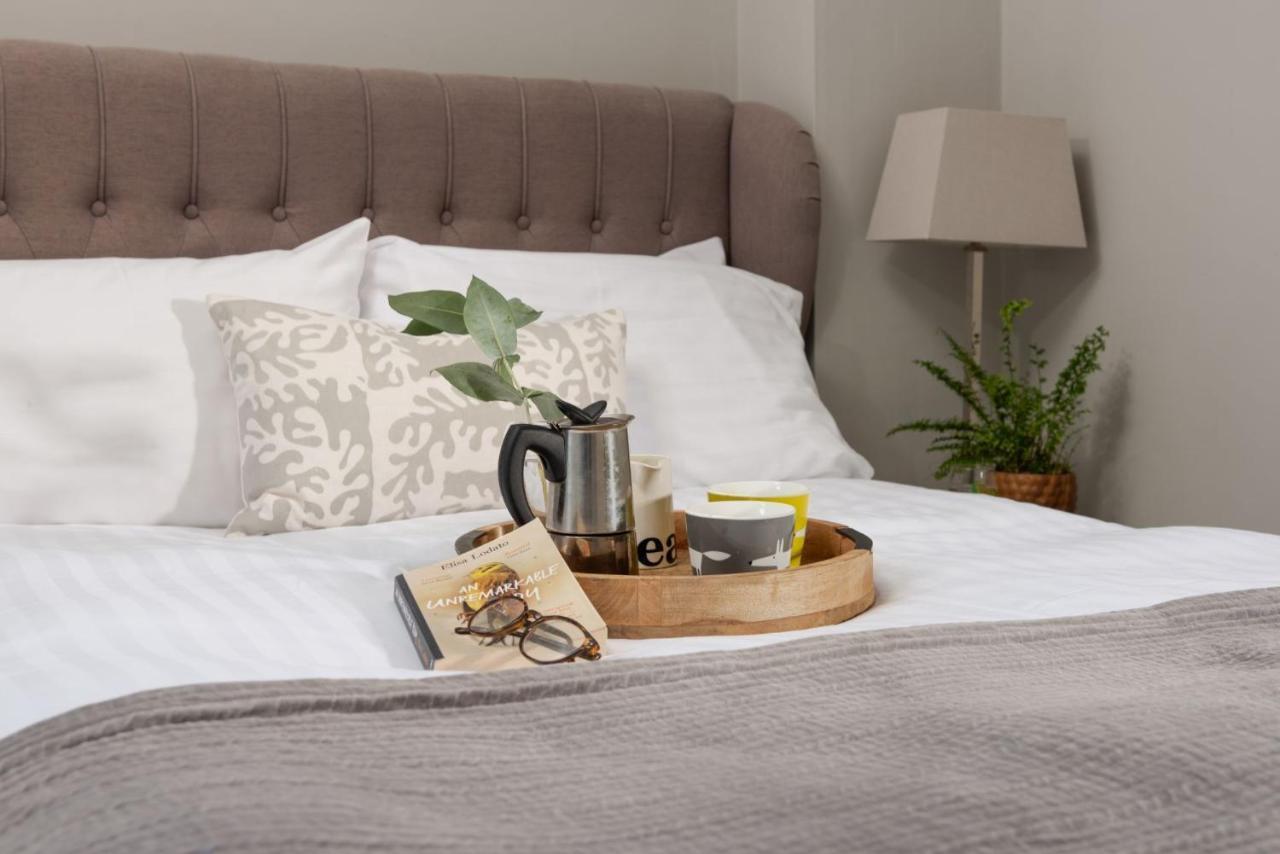 Shearwater View, 7 Rosemorran, St Ives 빌라 외부 사진