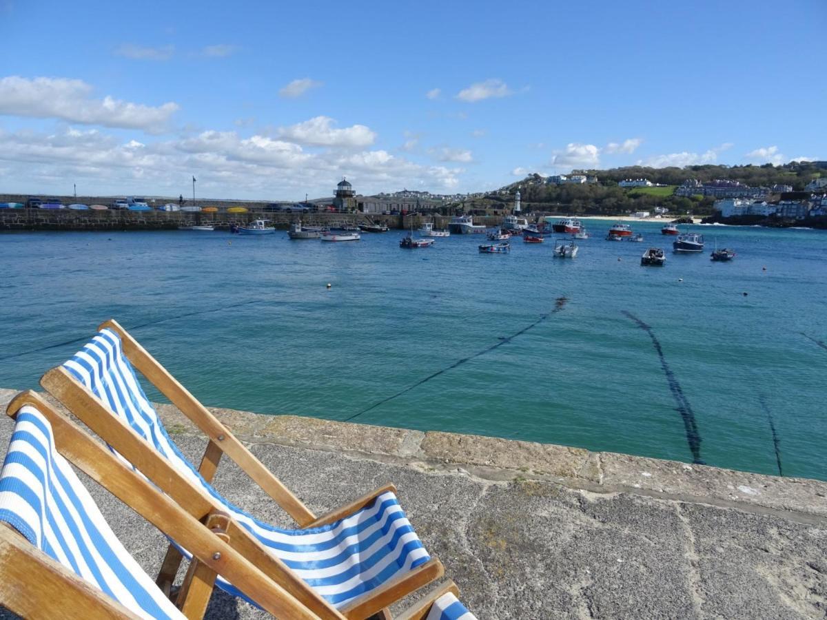 Shearwater View, 7 Rosemorran, St Ives 빌라 외부 사진