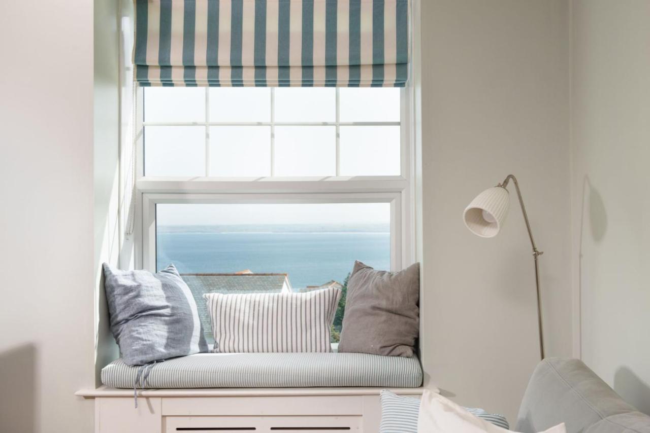 Shearwater View, 7 Rosemorran, St Ives 빌라 외부 사진