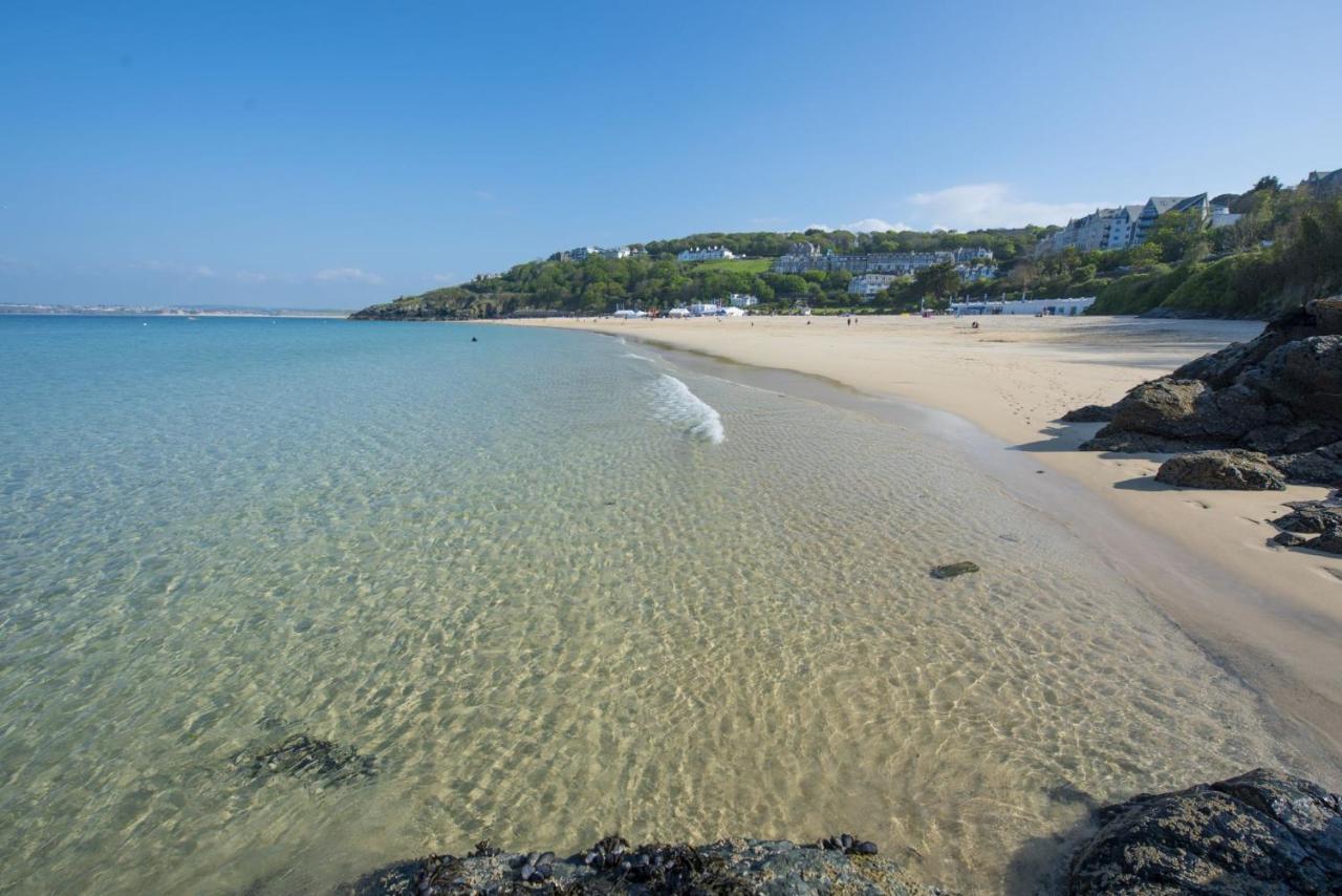 Shearwater View, 7 Rosemorran, St Ives 빌라 외부 사진