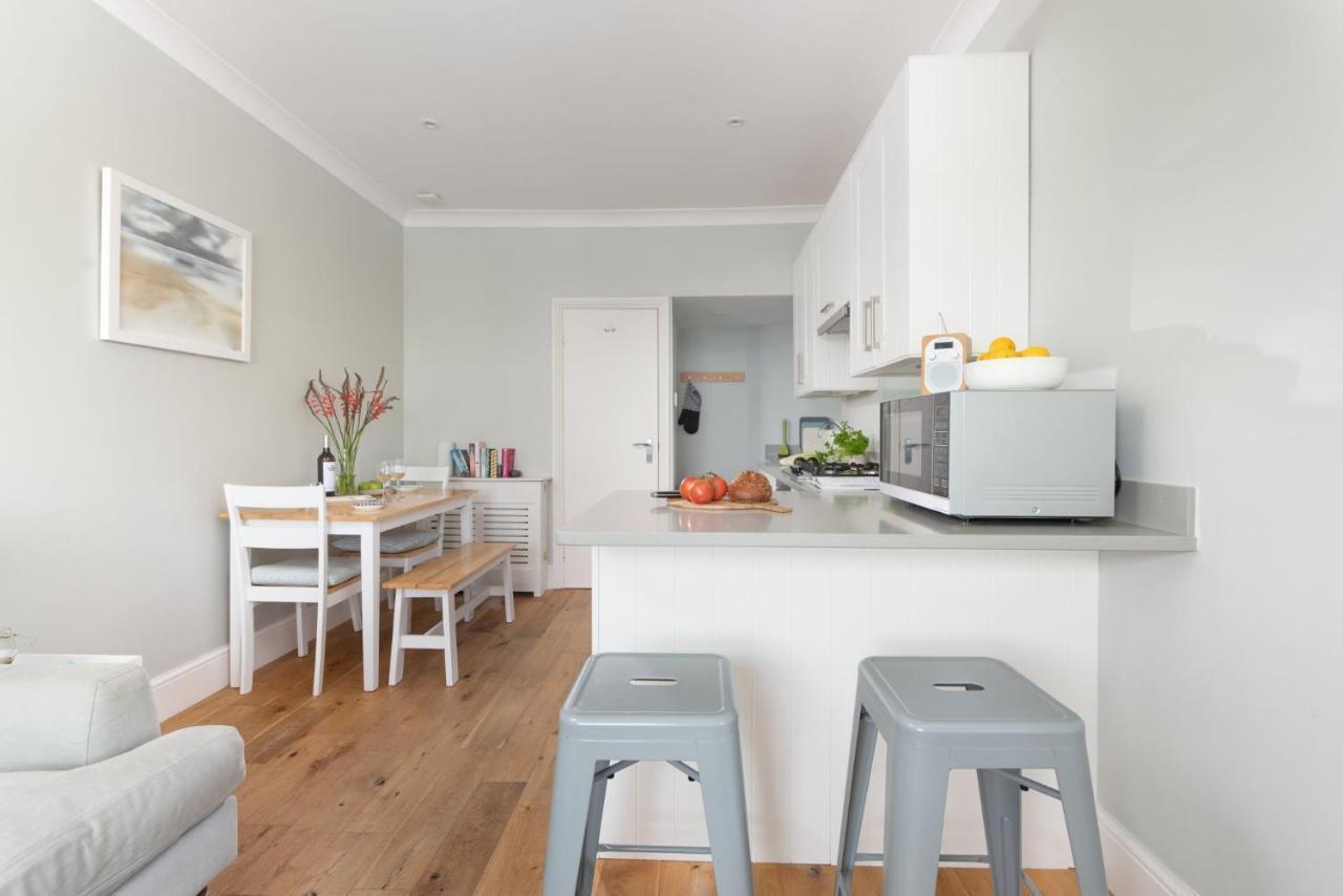 Shearwater View, 7 Rosemorran, St Ives 빌라 외부 사진
