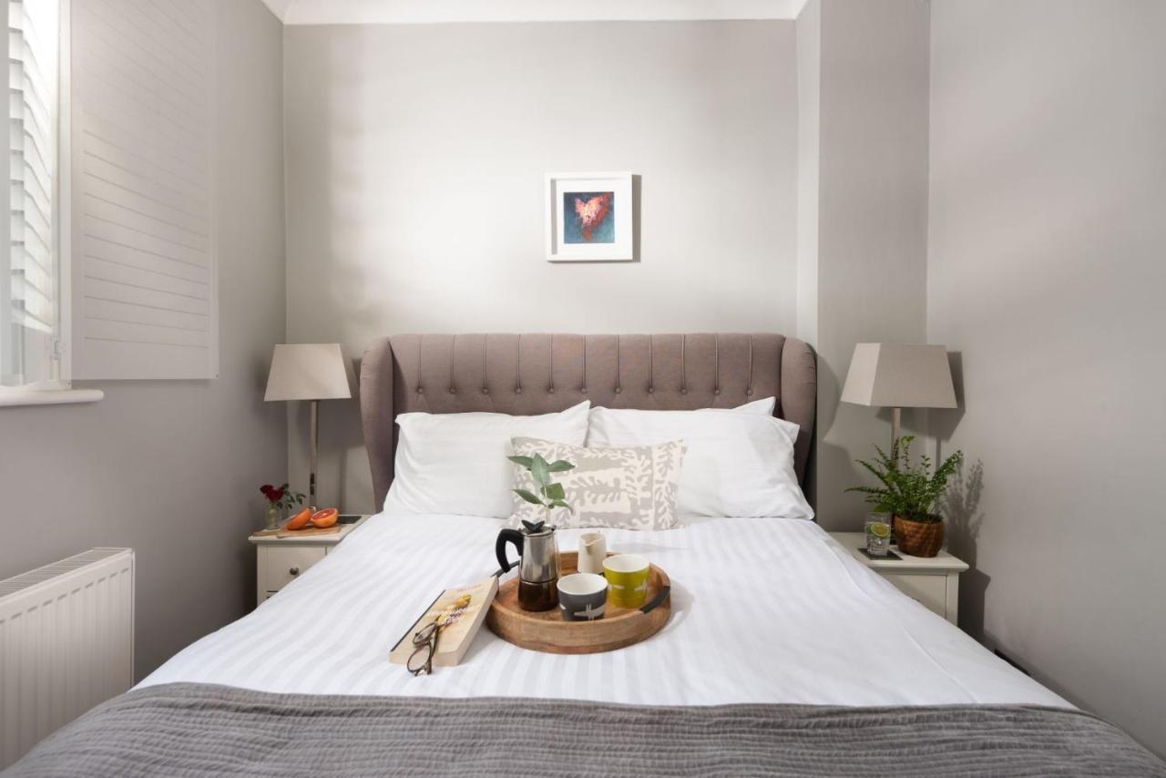 Shearwater View, 7 Rosemorran, St Ives 빌라 외부 사진