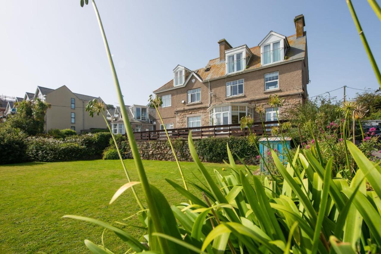 Shearwater View, 7 Rosemorran, St Ives 빌라 외부 사진